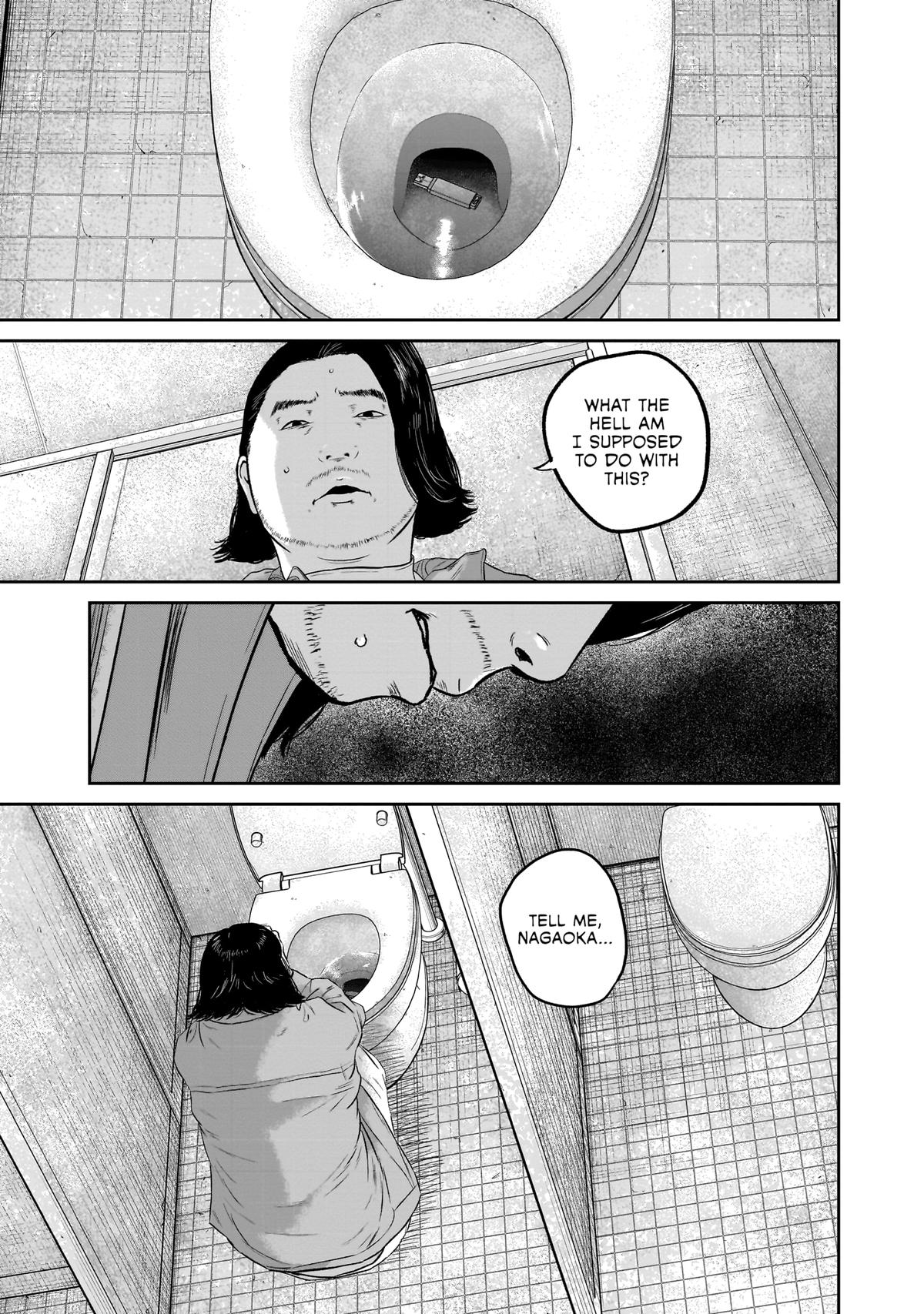 Smile Chapter 19 page 5 - 