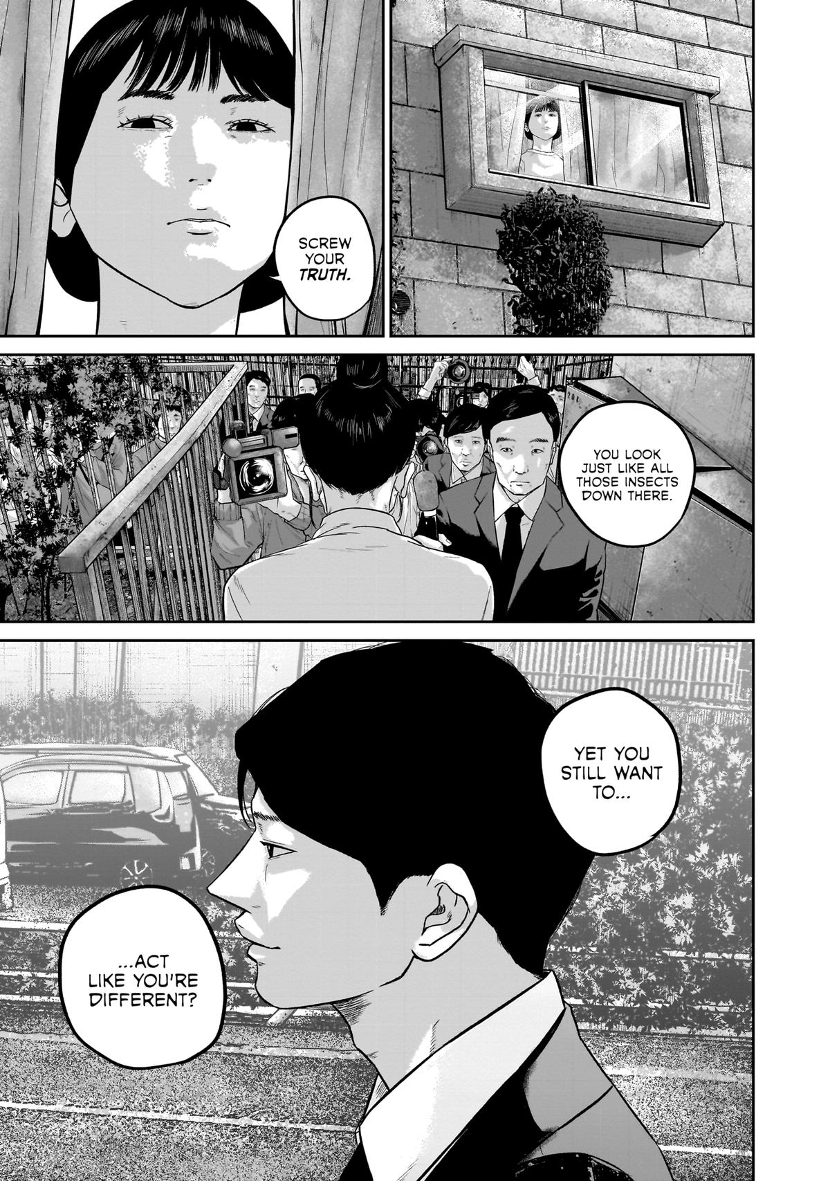 Smile Chapter 19 page 9 - 