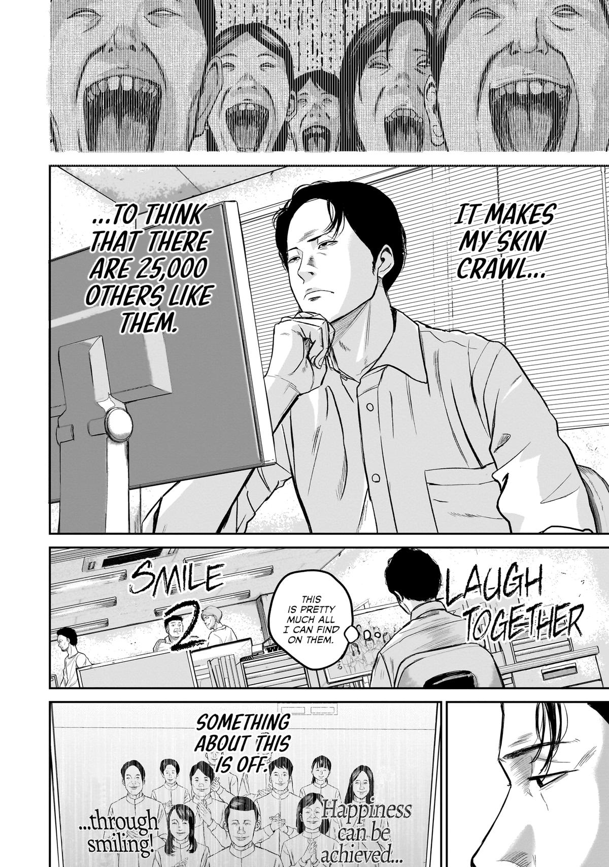 Smile Chapter 2 page 2 - 