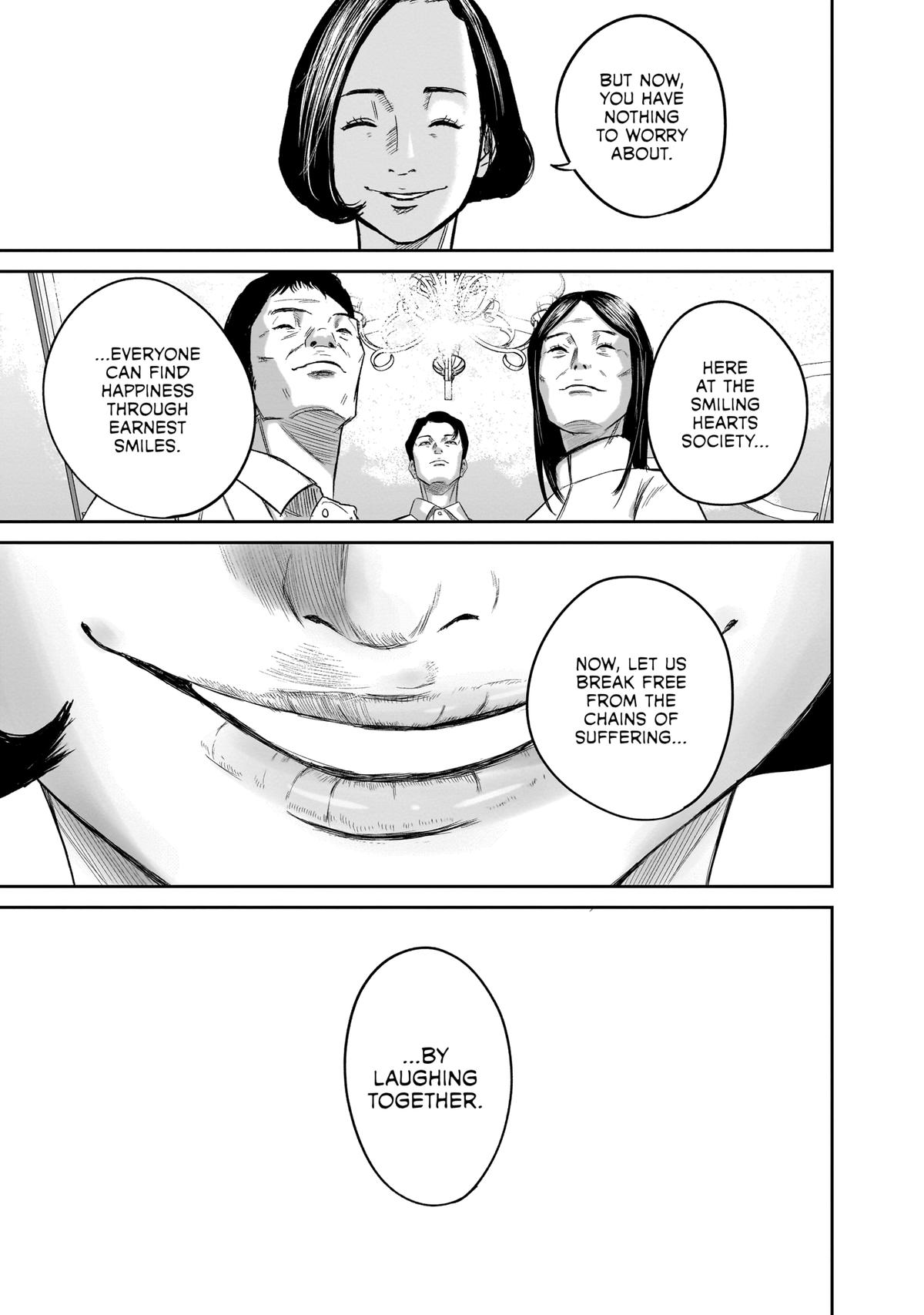 Smile Chapter 2 page 11 - 