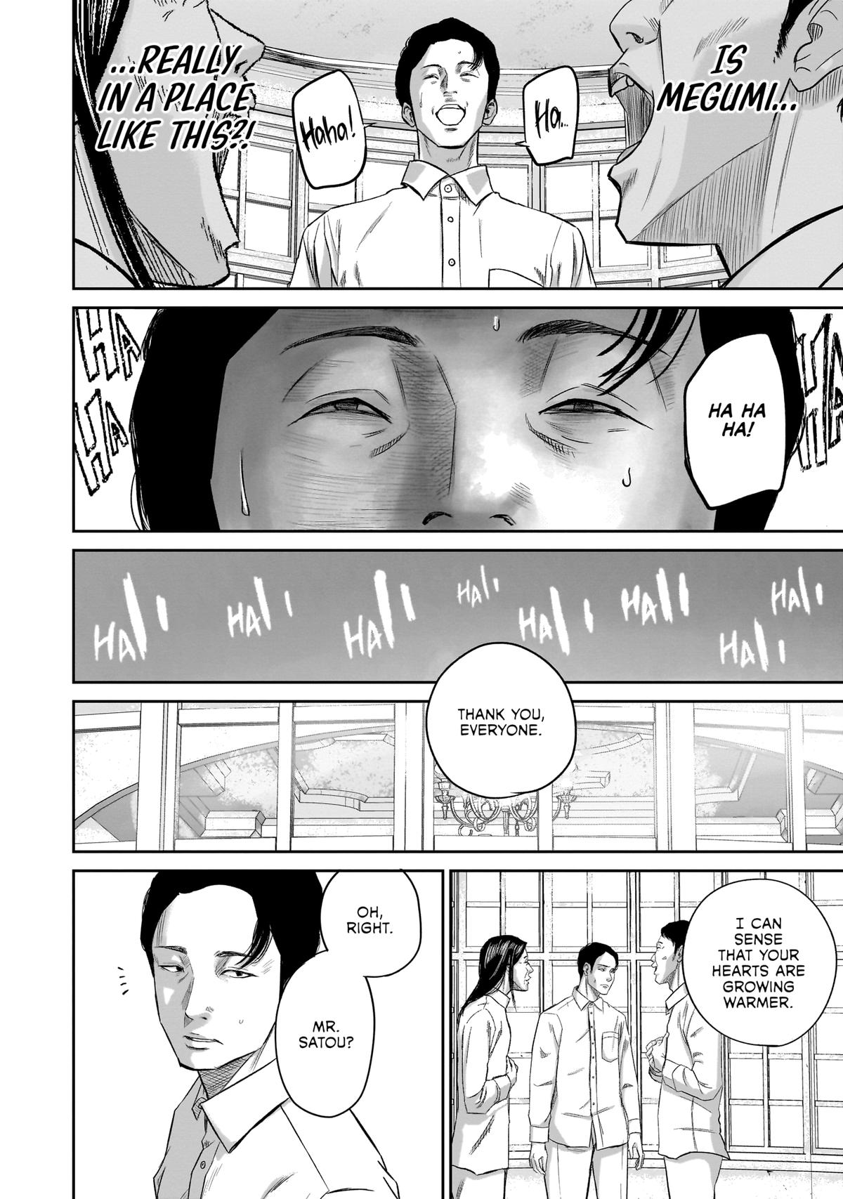 Smile Chapter 2 page 14 - 