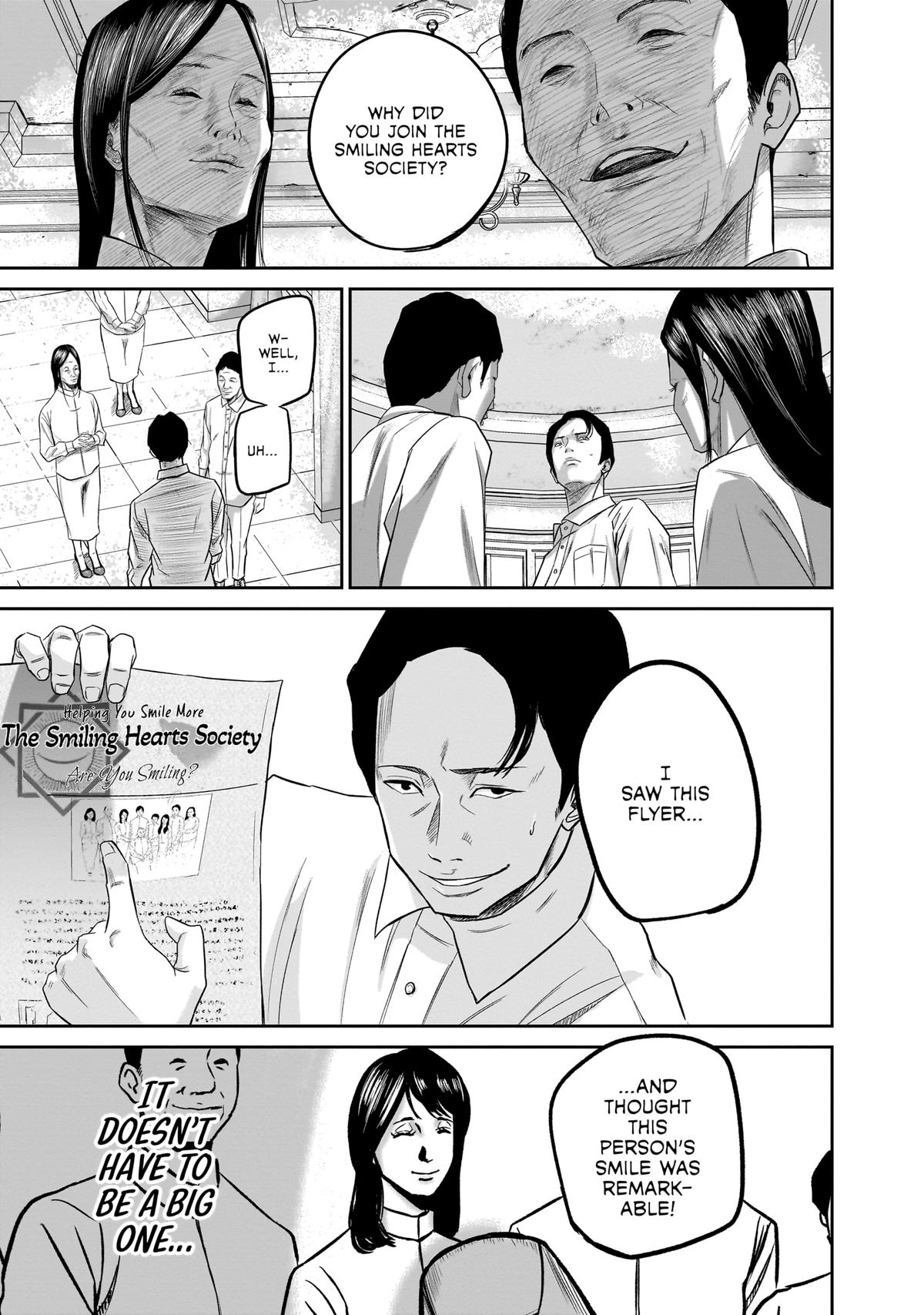 Smile Chapter 2 page 15 - 