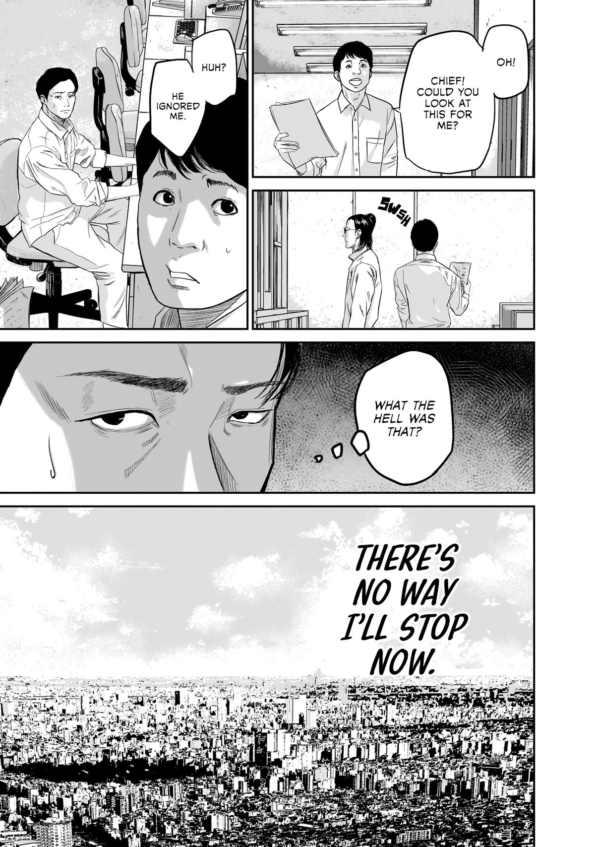 Smile Chapter 2 page 7 - 