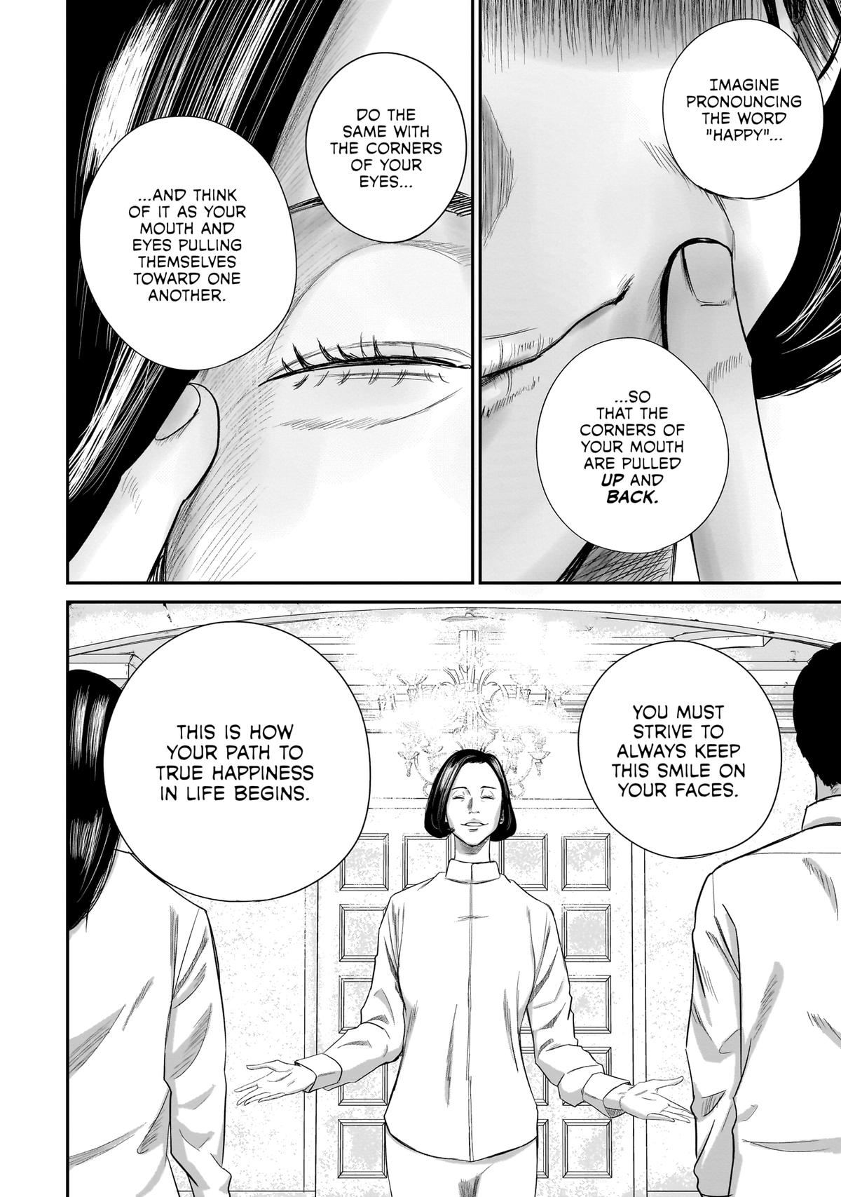 Smile Chapter 2 page 8 - 