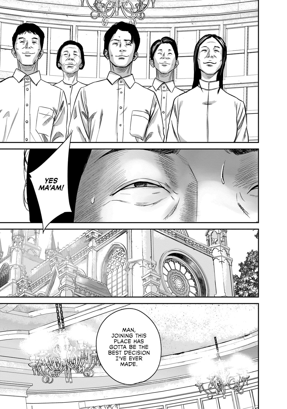 Smile Chapter 2 page 9 - 