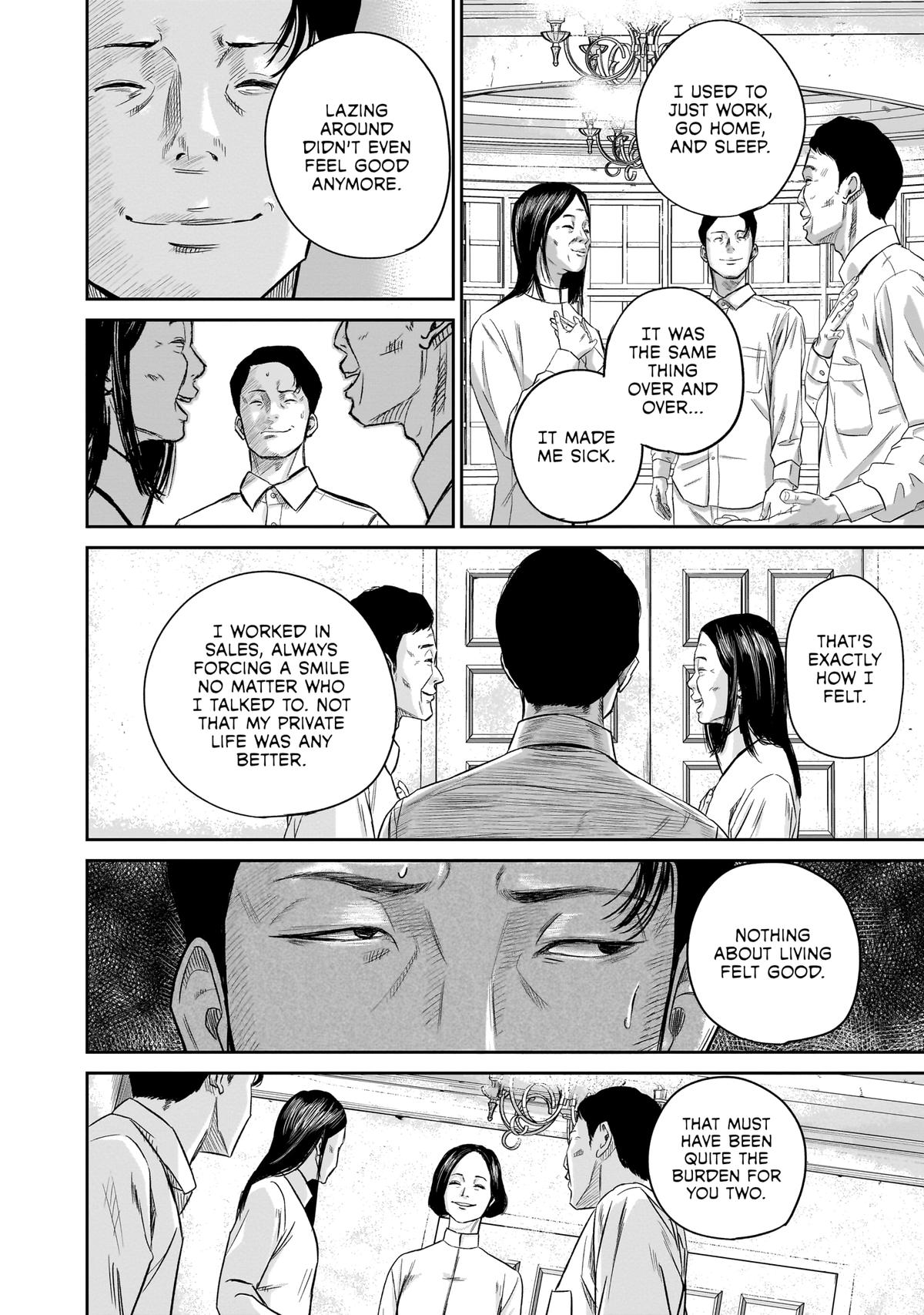 Smile Chapter 2 page 10 - 