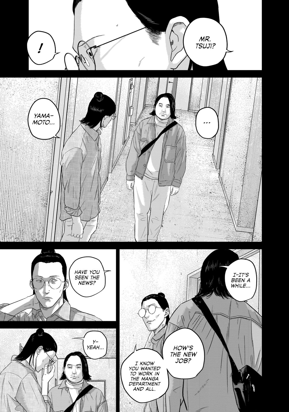 Smile Chapter 20 page 11 - 