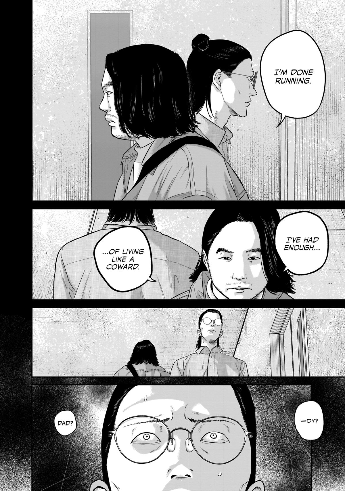 Smile Chapter 20 page 12 - 