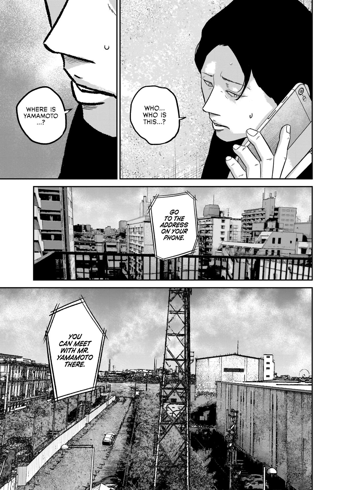 Smile Chapter 20 page 19 - 