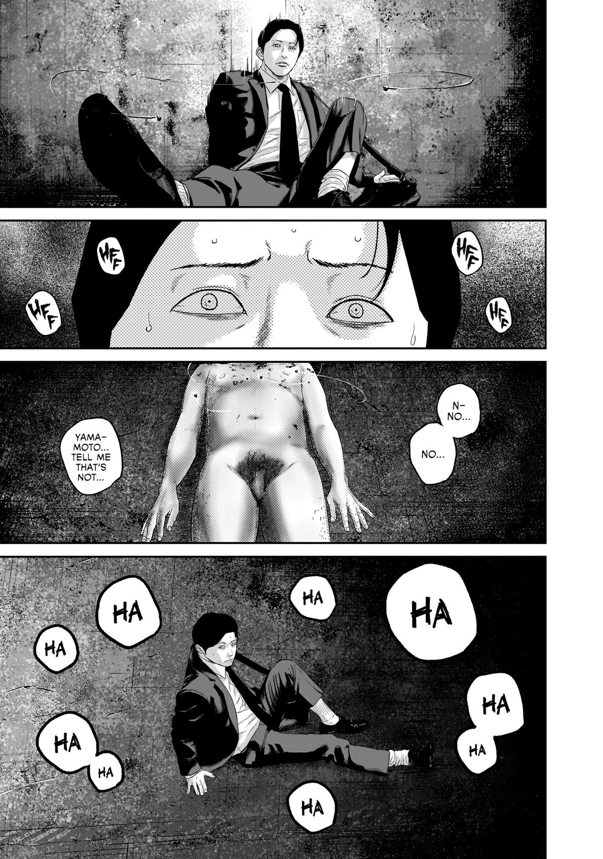 Smile Chapter 20 page 23 - 