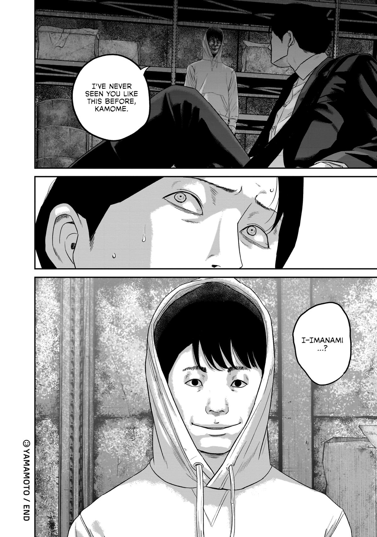 Smile Chapter 20 page 24 - 