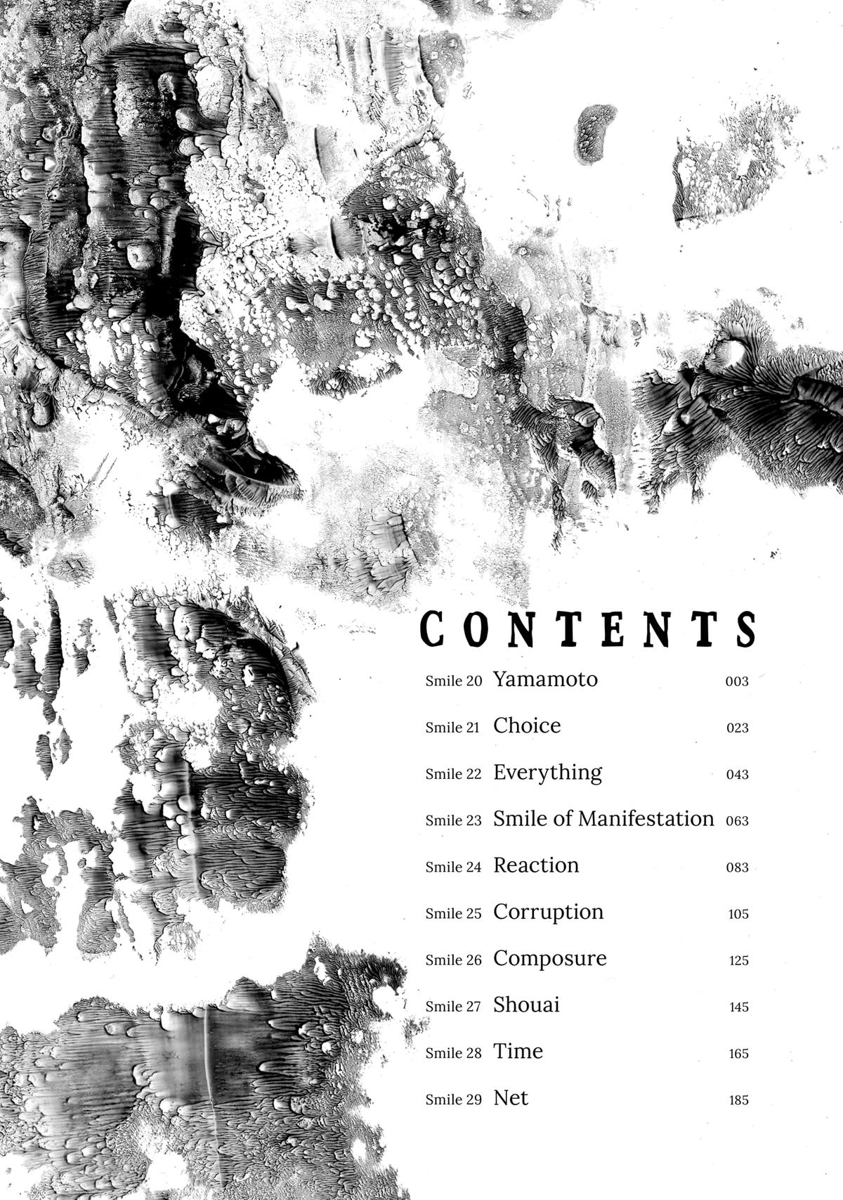 Smile Chapter 20 page 4 - 