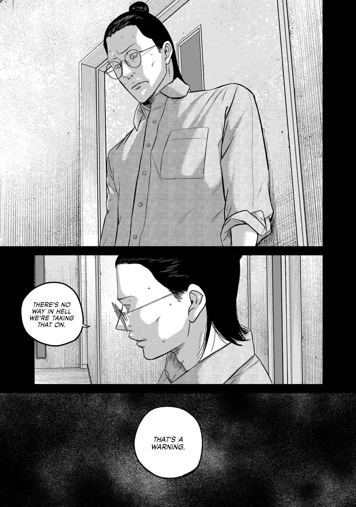 Smile Chapter 20 page 9 - 