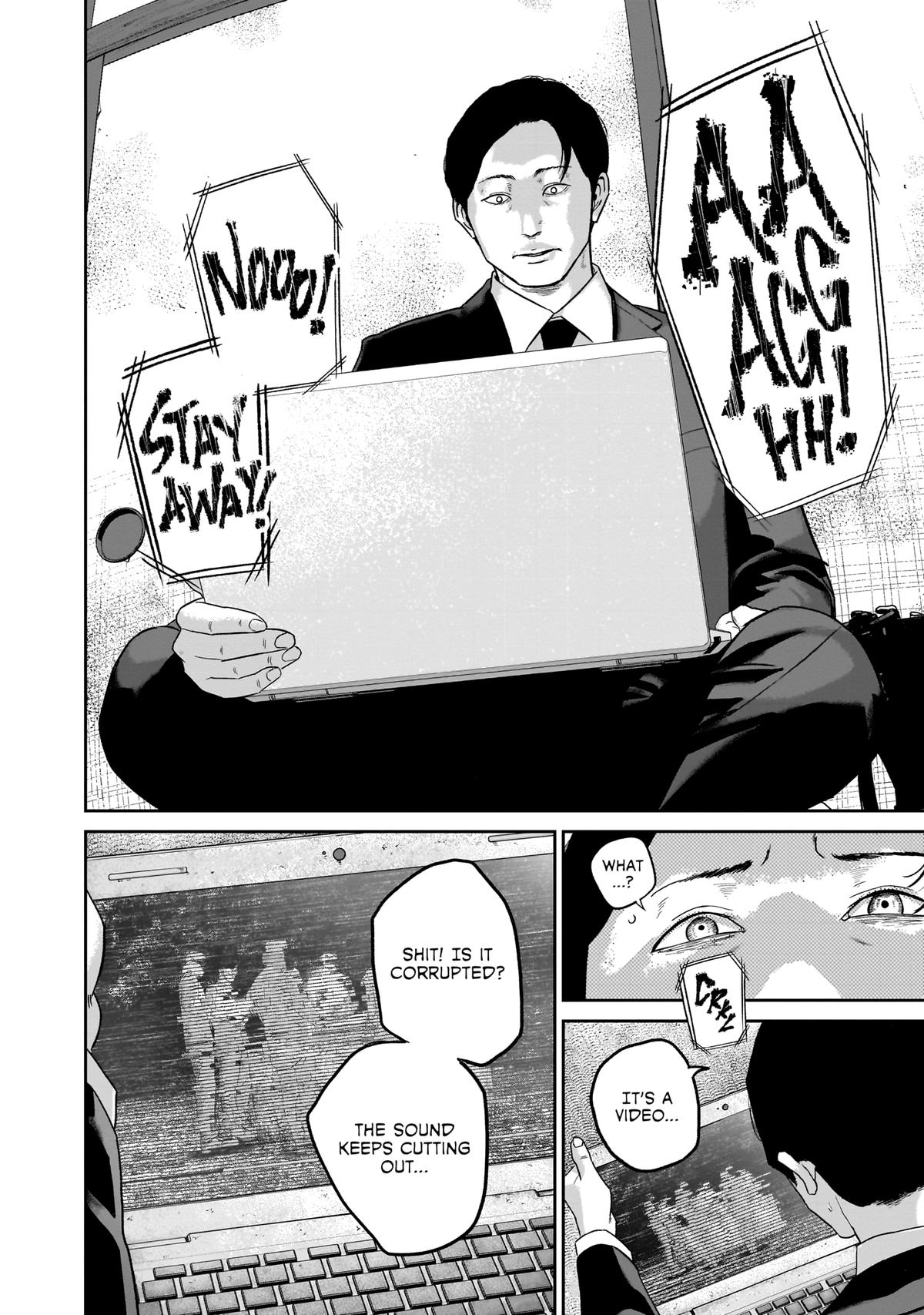 Smile Chapter 21 page 16 - 
