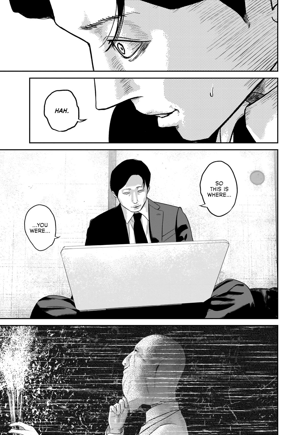 Smile Chapter 21 page 19 - 