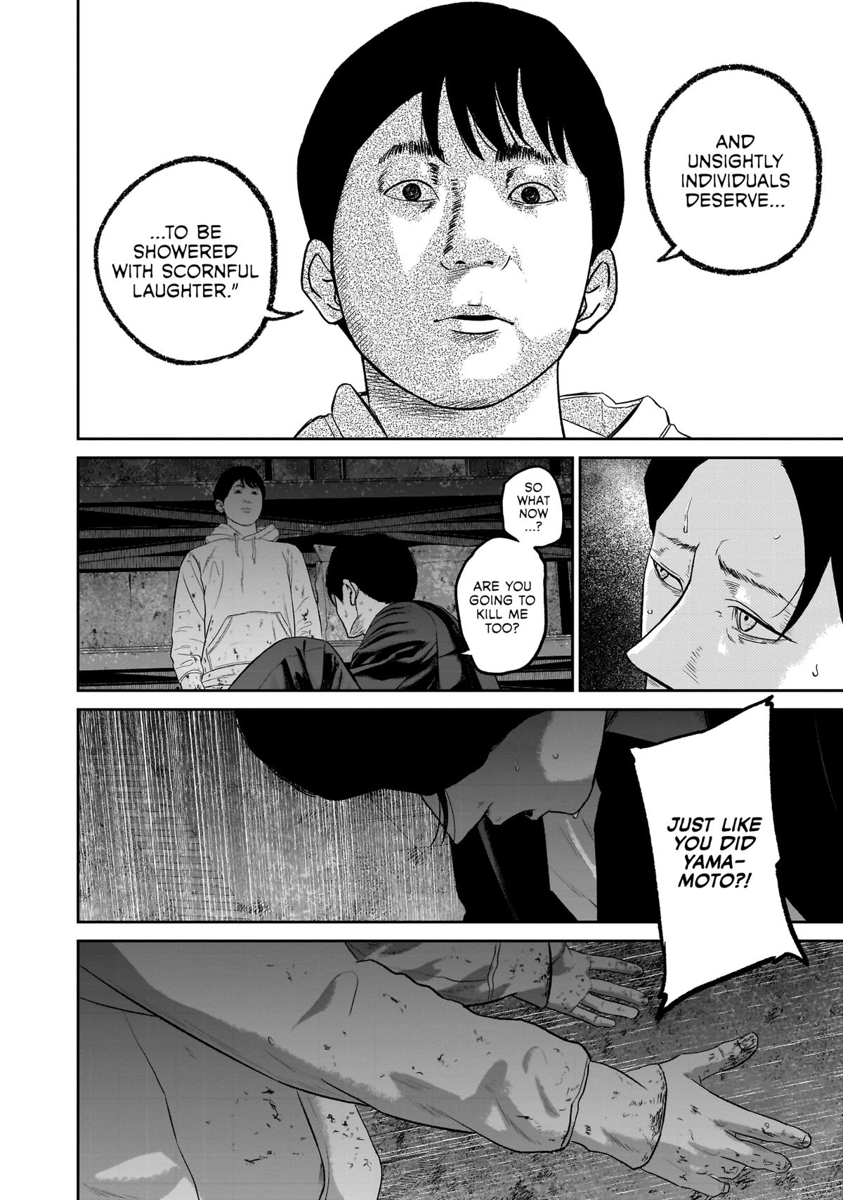 Smile Chapter 21 page 6 - 