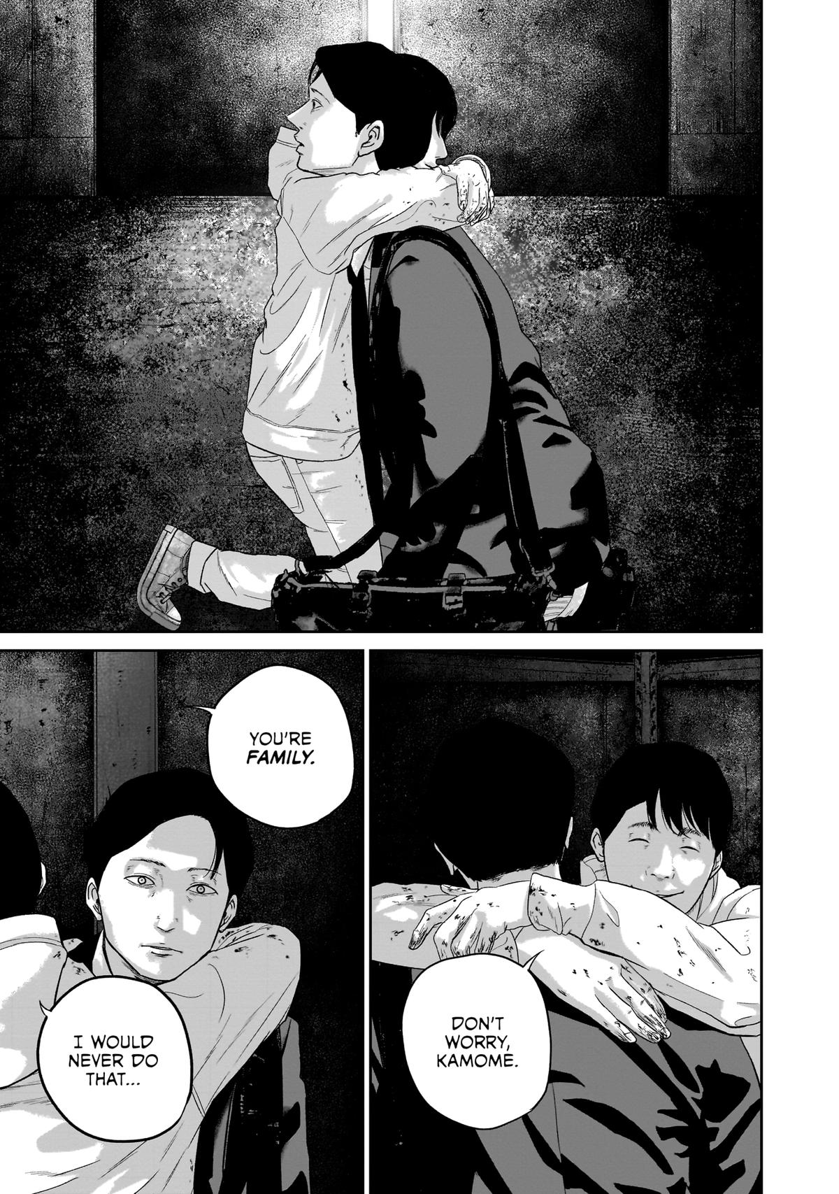 Smile Chapter 21 page 7 - 