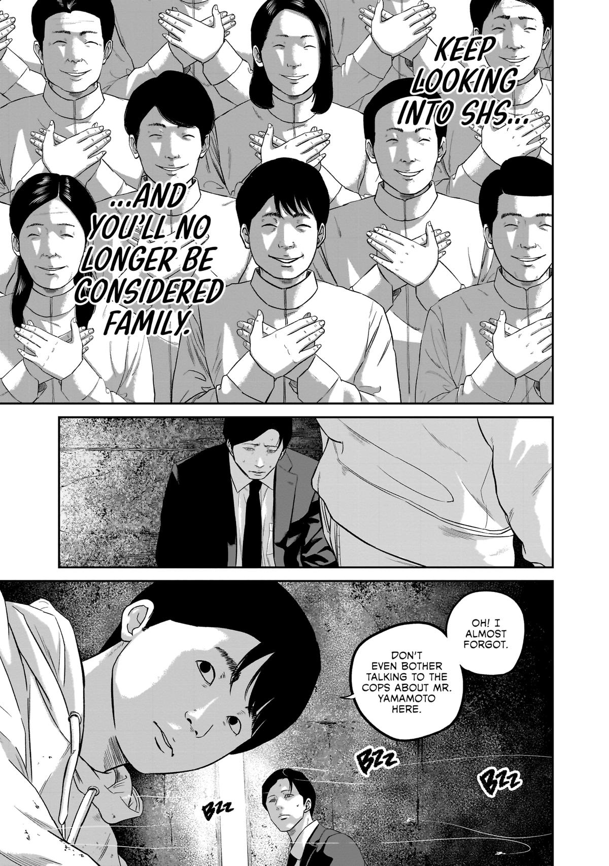 Smile Chapter 21 page 9 - 