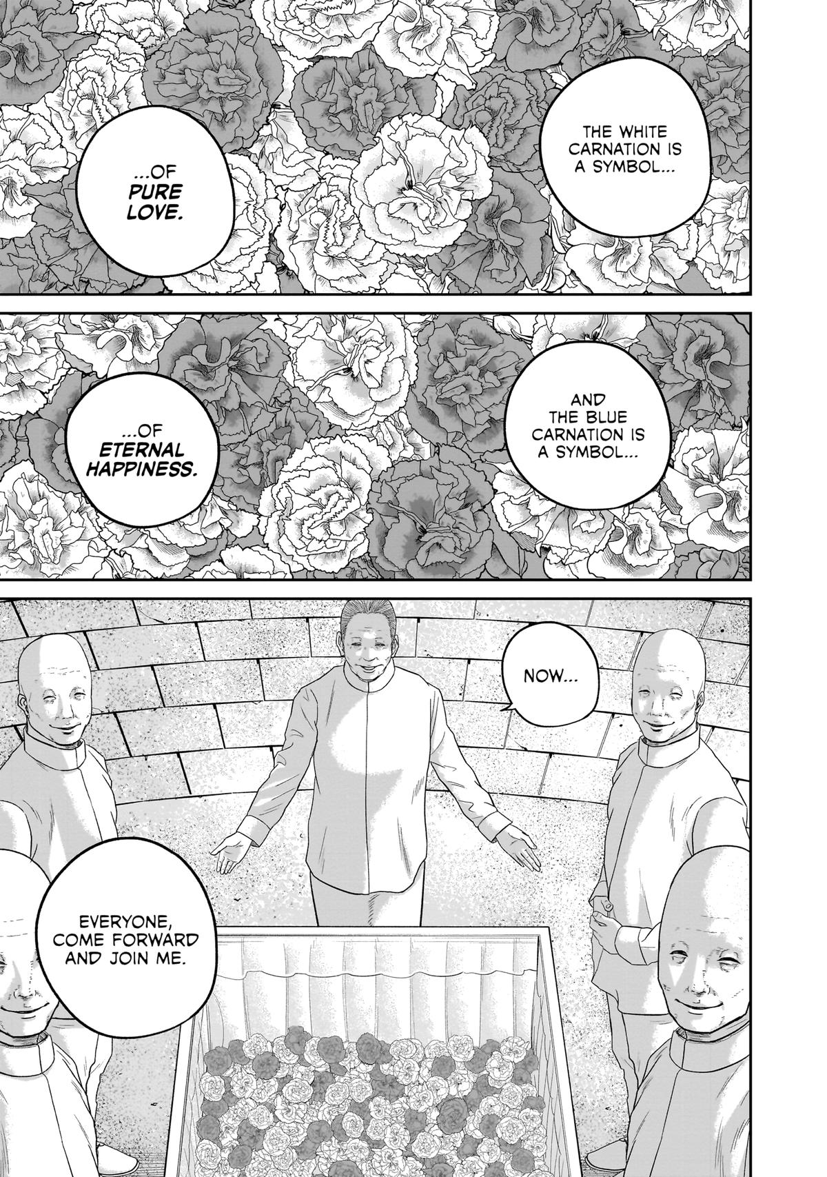 Smile Chapter 22 page 1 - 