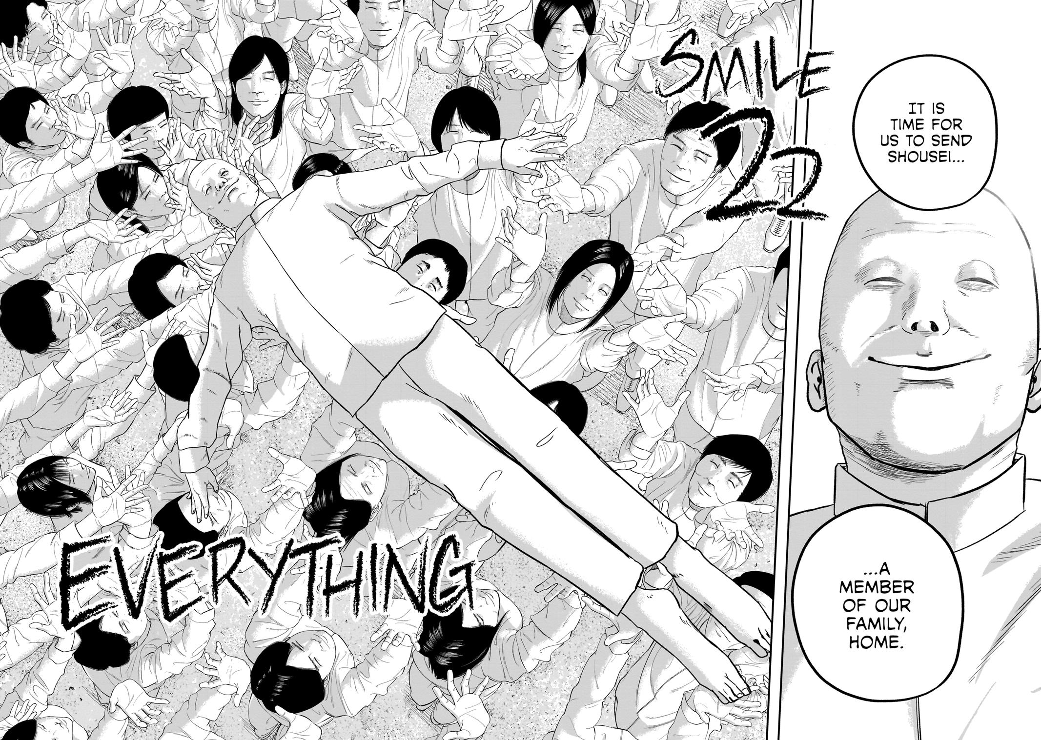 Smile Chapter 22 page 2 - 
