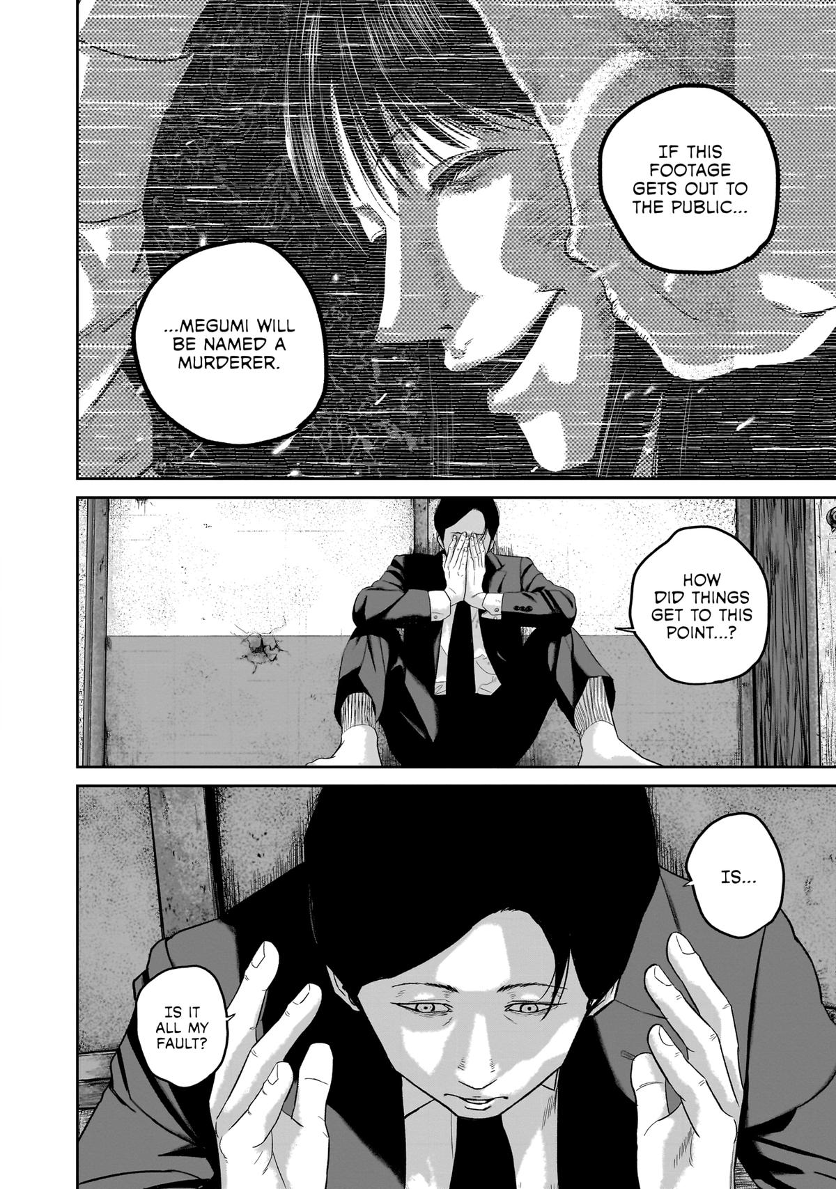 Smile Chapter 22 page 13 - 