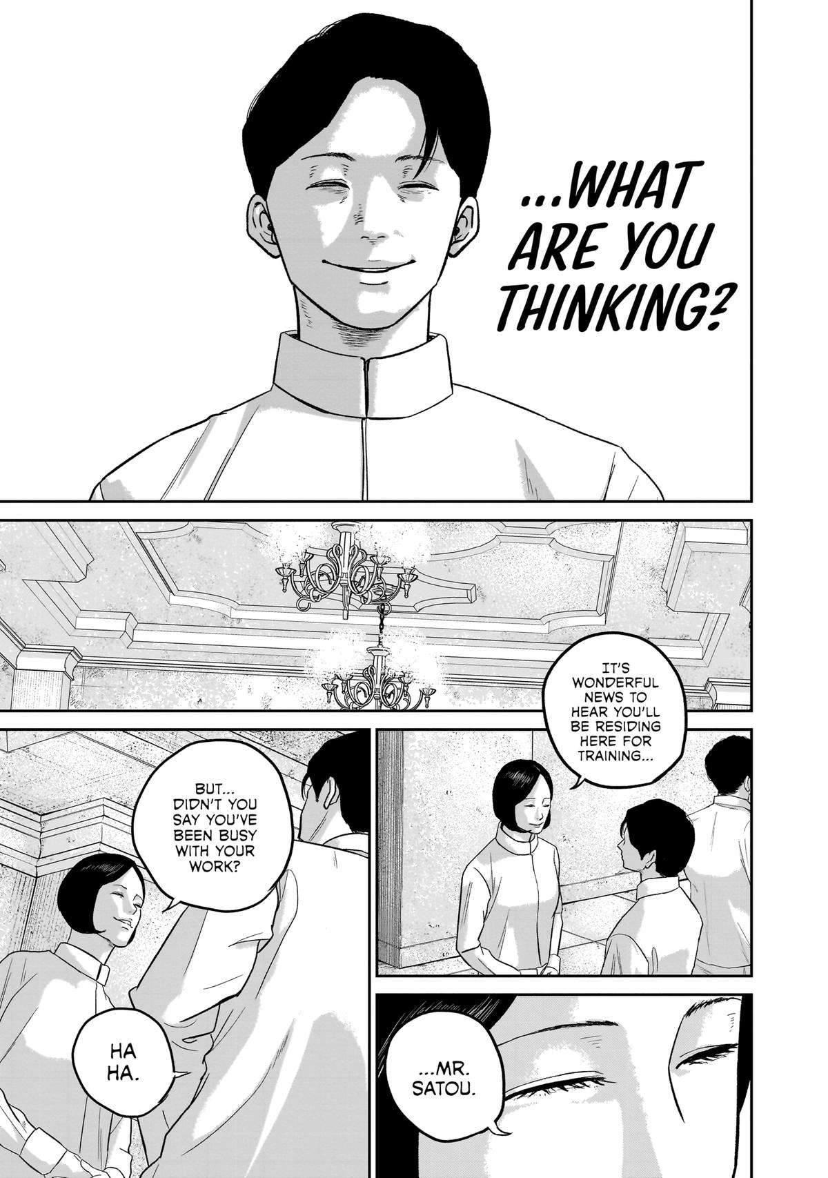 Smile Chapter 22 page 18 - 