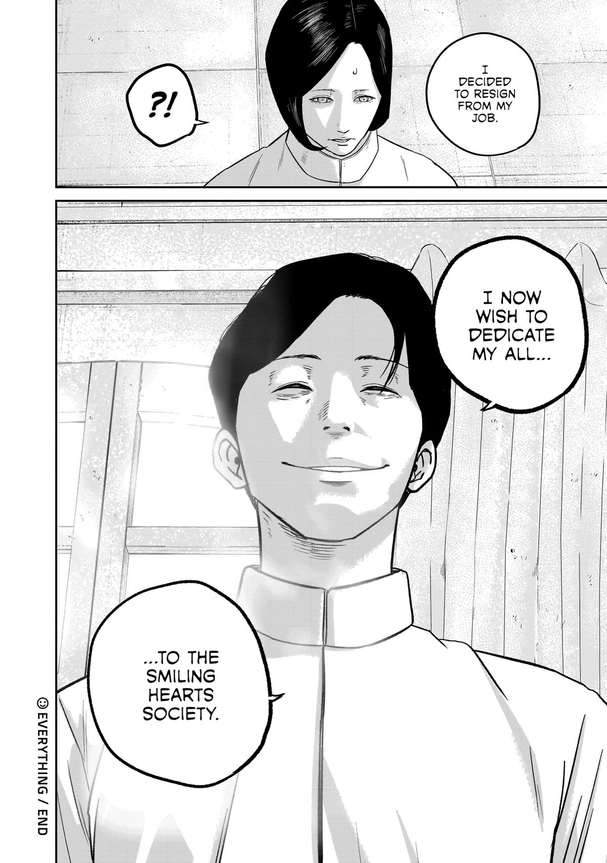 Smile Chapter 22 page 19 - 
