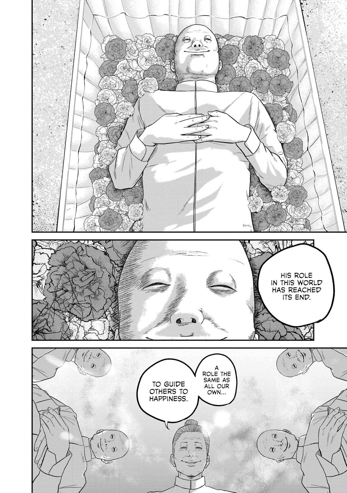 Smile Chapter 22 page 3 - 