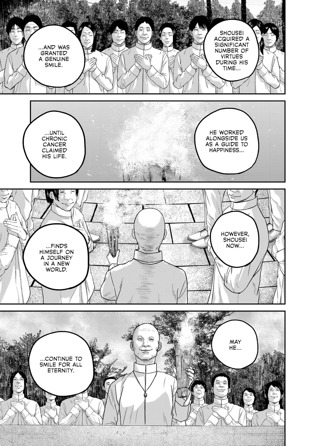 Smile Chapter 22 page 4 - 