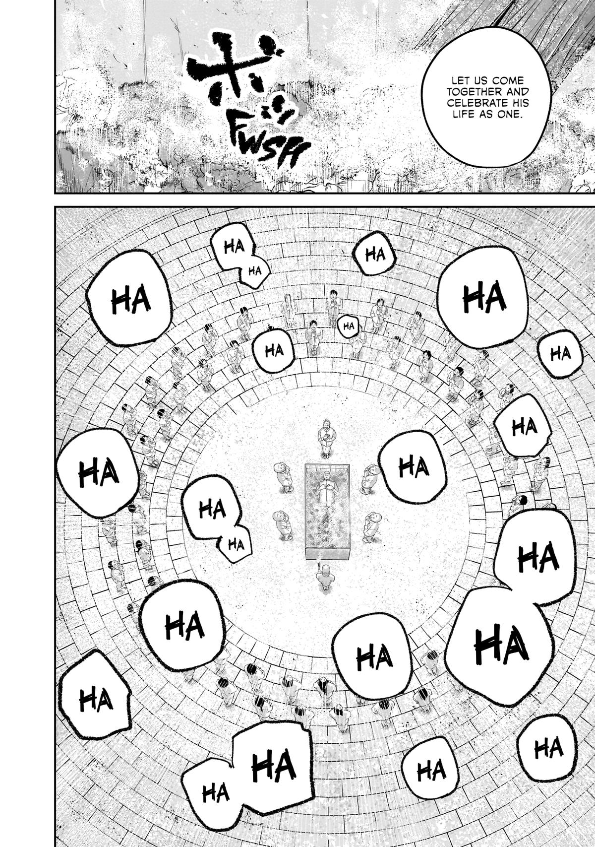 Smile Chapter 22 page 5 - 