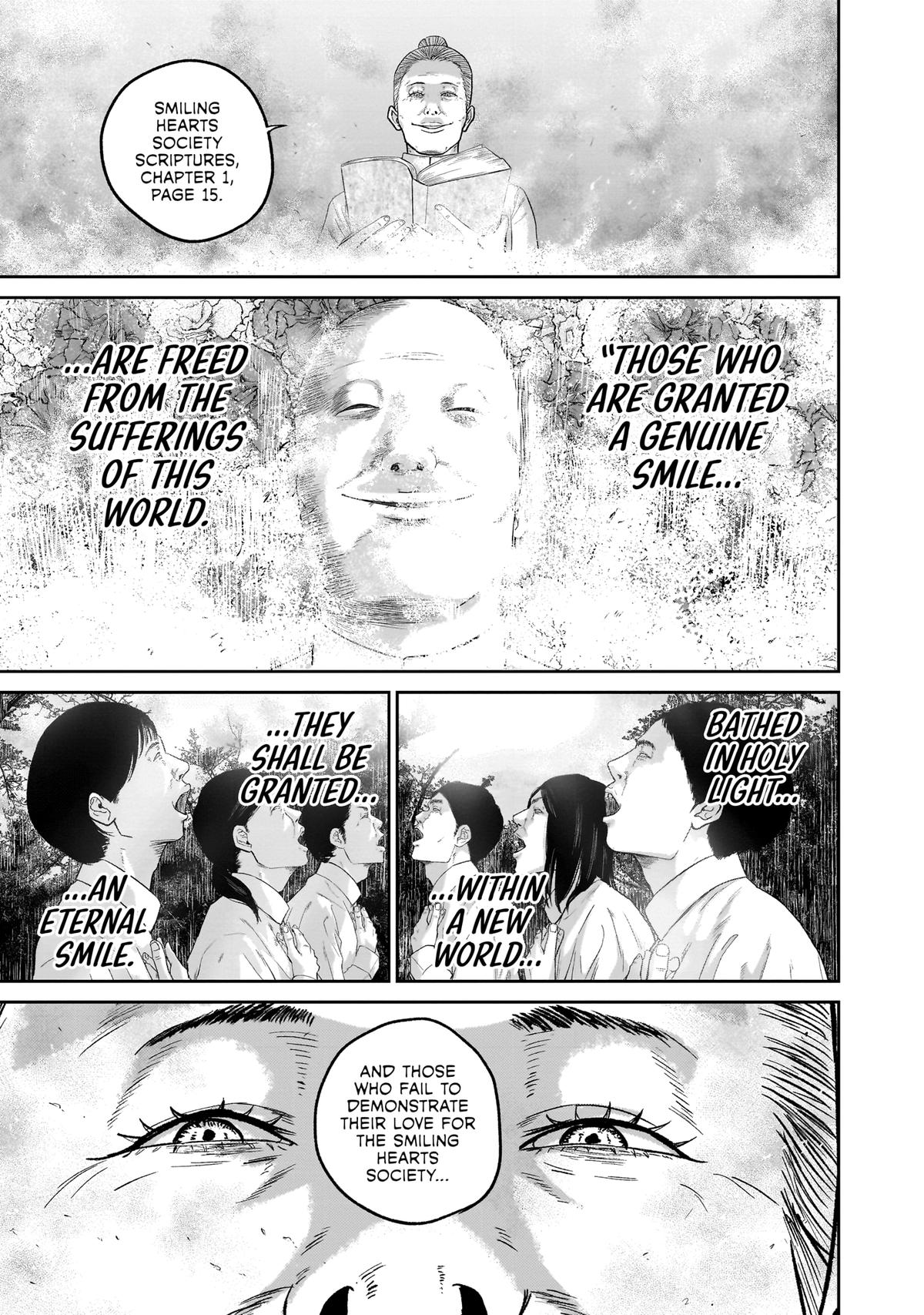 Smile Chapter 22 page 6 - 