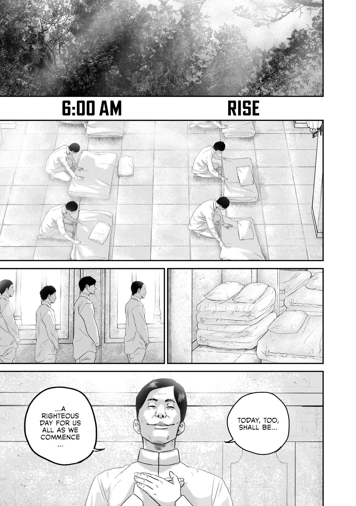 Smile Chapter 23 page 1 - 