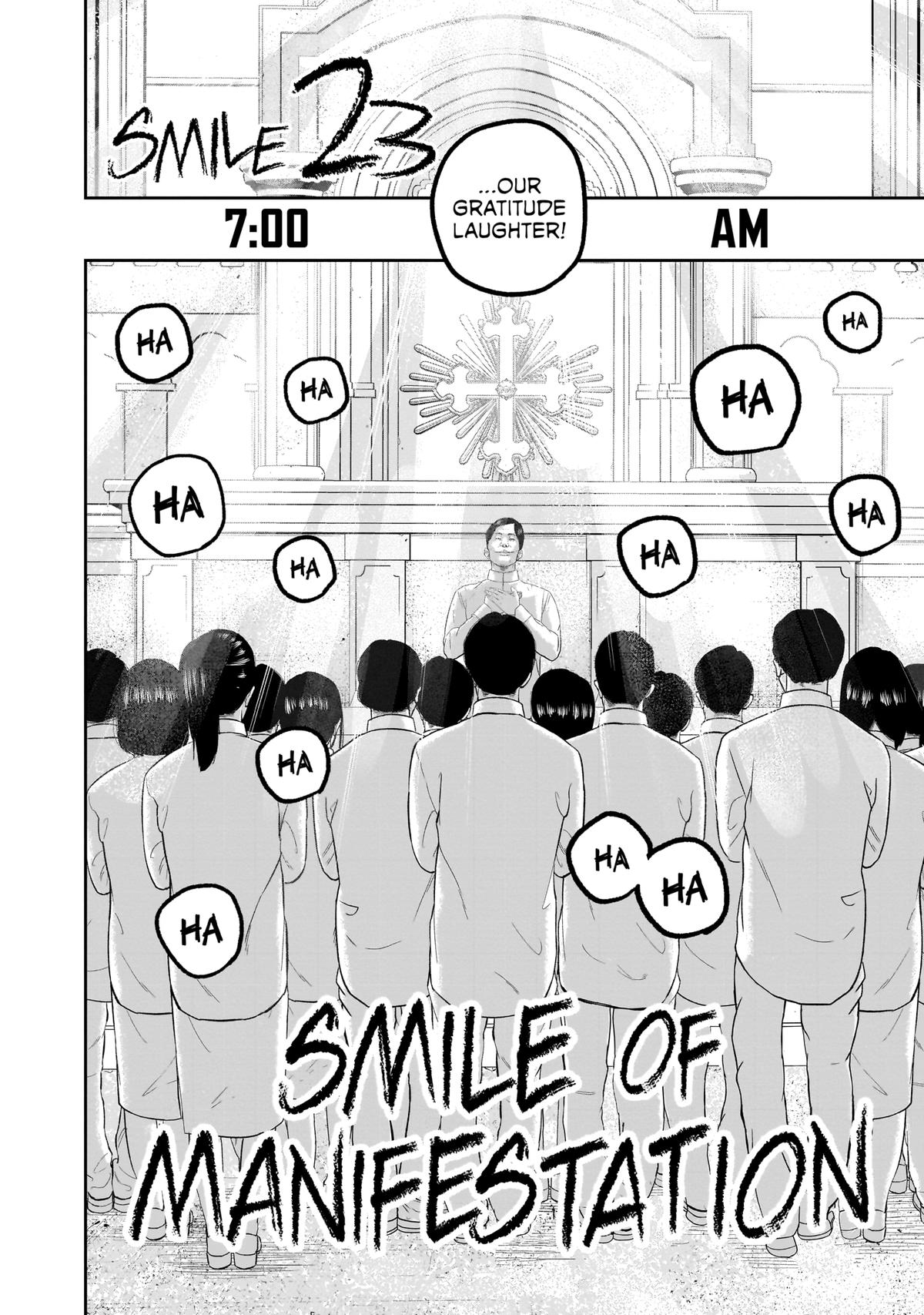 Smile Chapter 23 page 2 - 