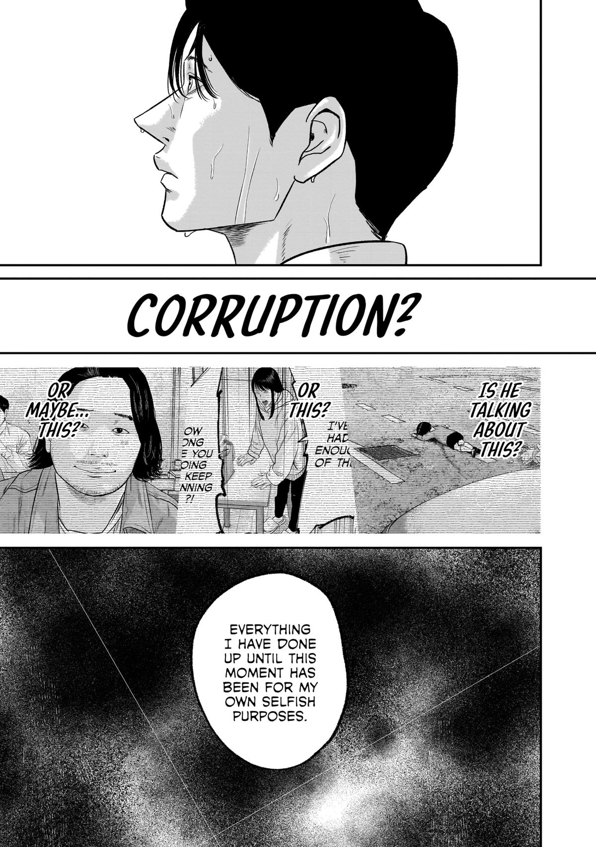 Smile Chapter 23 page 11 - 