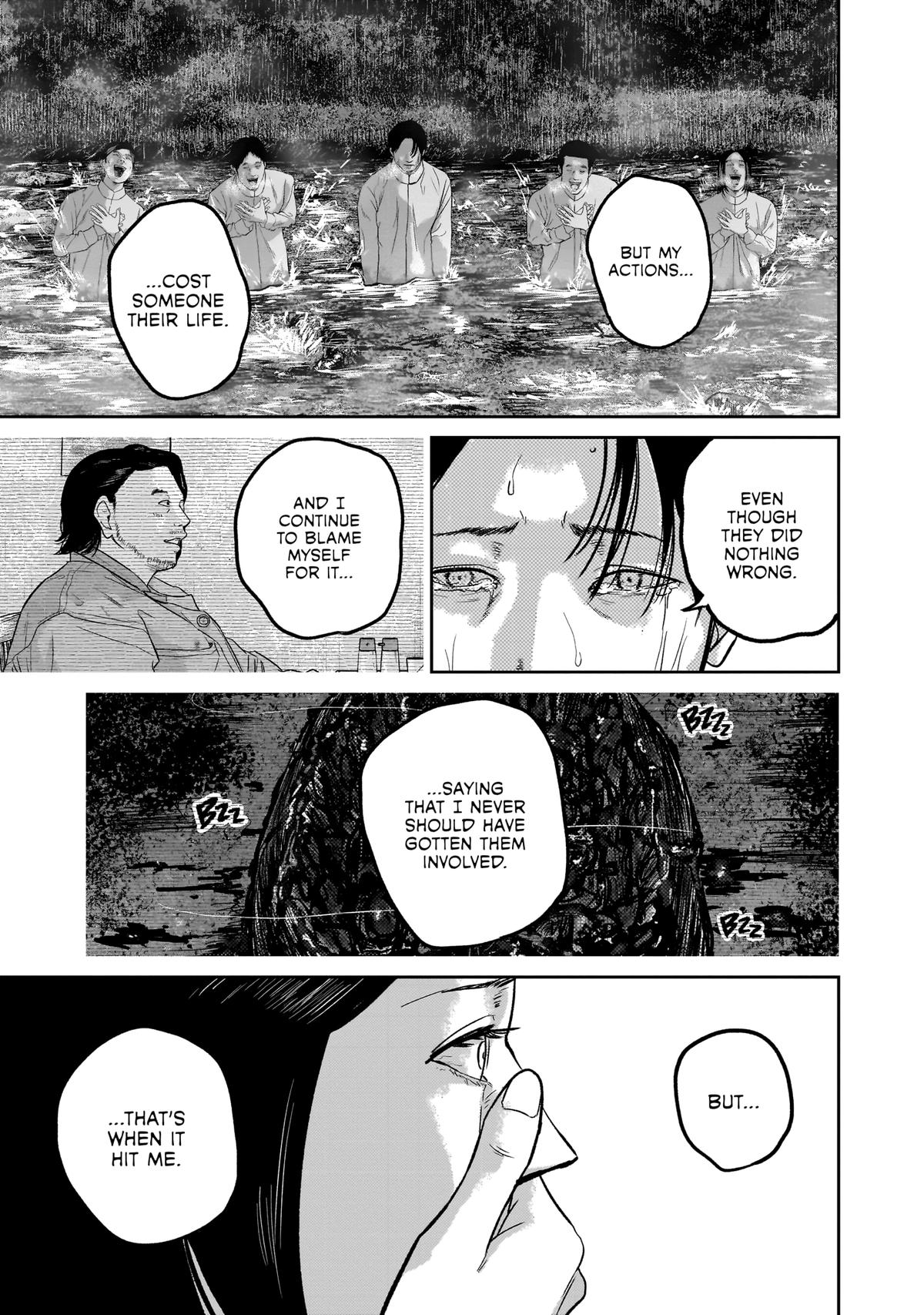 Smile Chapter 23 page 13 - 