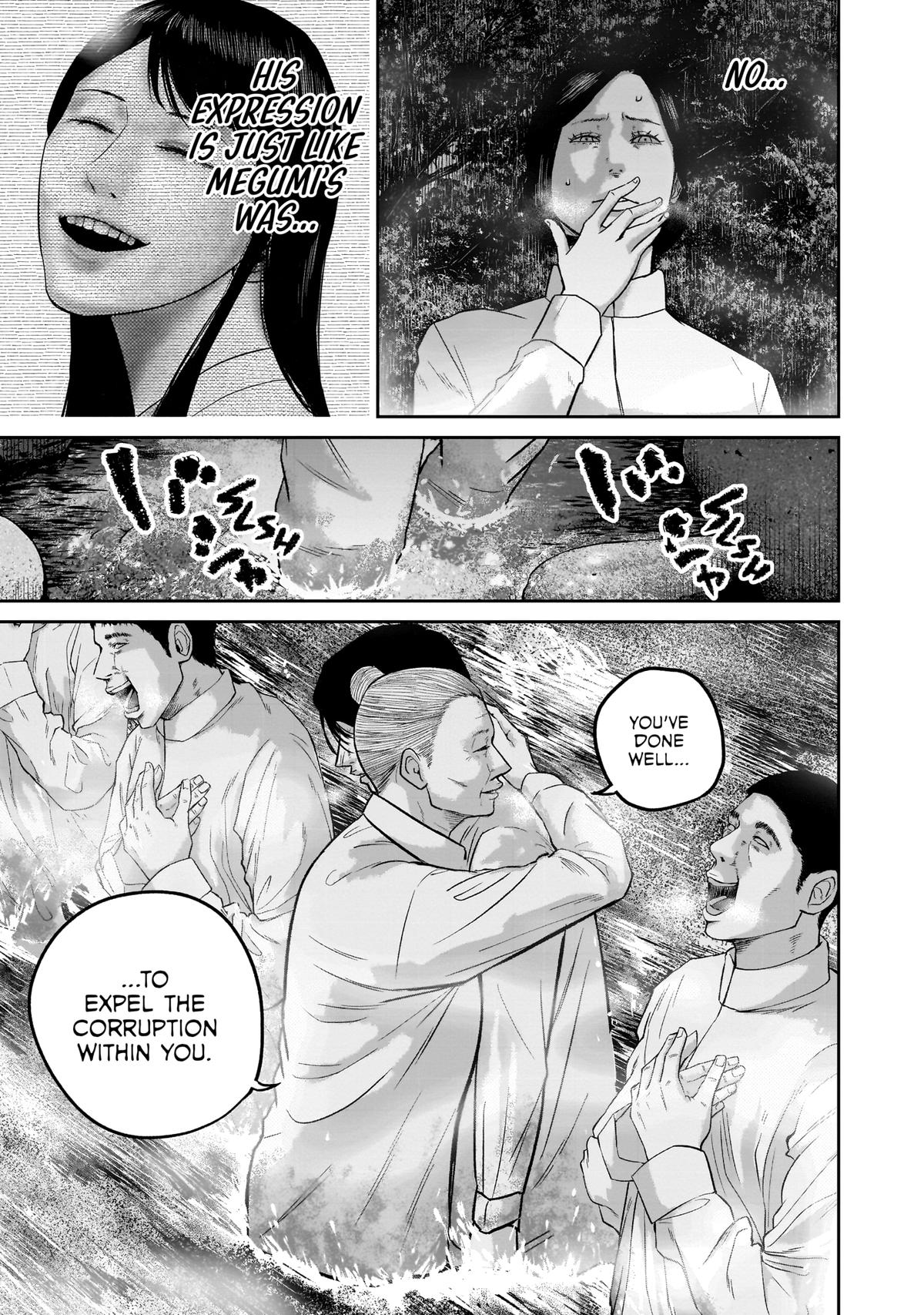 Smile Chapter 23 page 15 - 