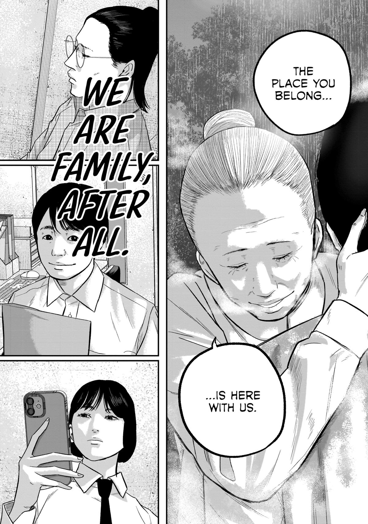 Smile Chapter 23 page 16 - 