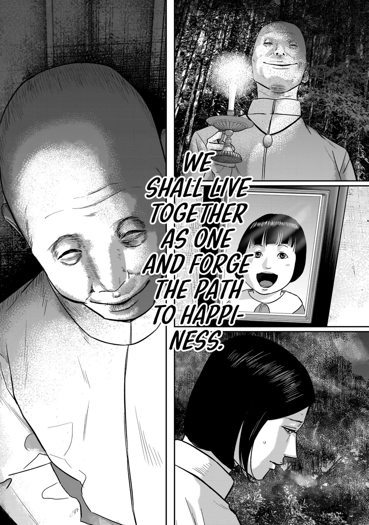 Smile Chapter 23 page 17 - 