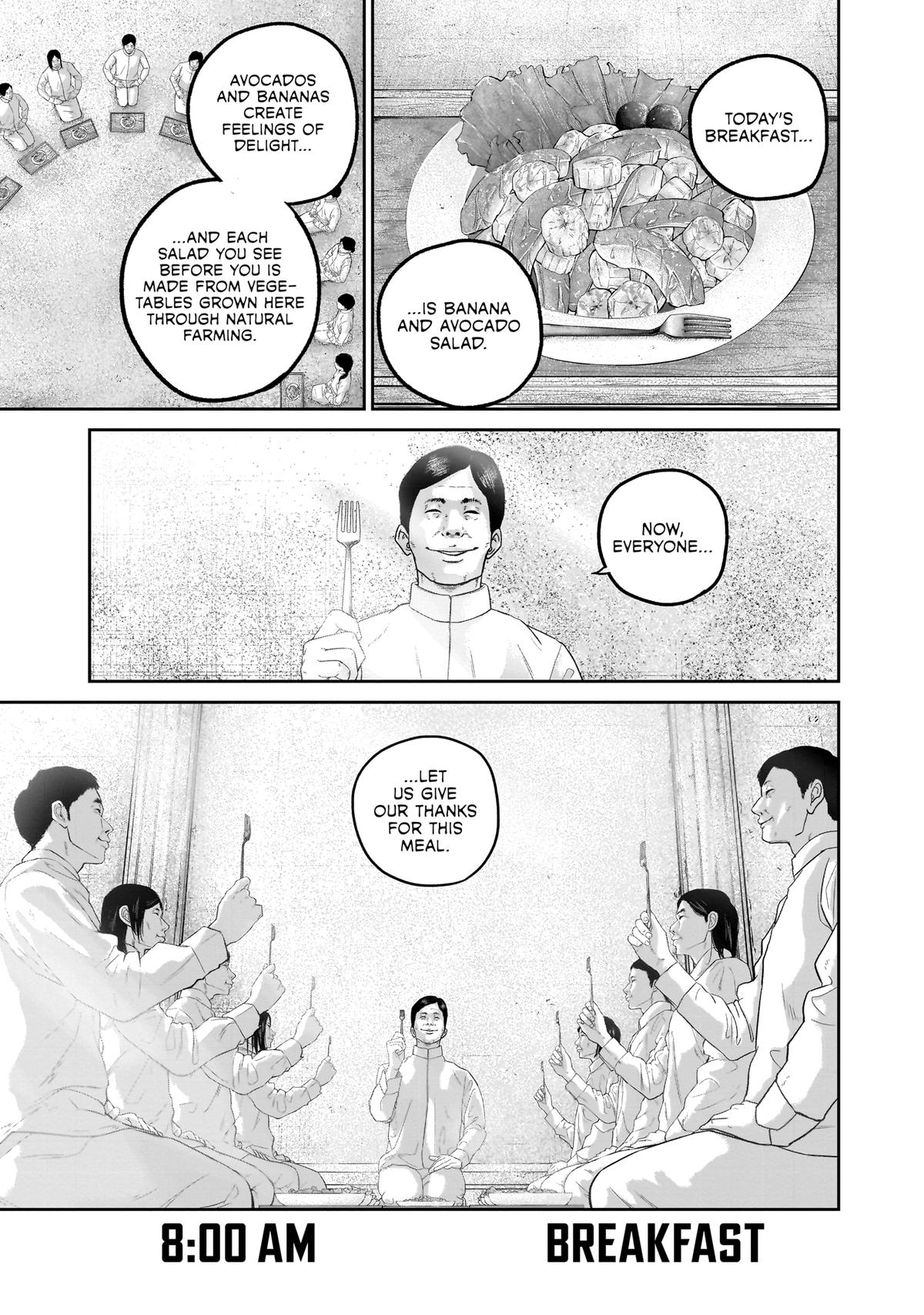 Smile Chapter 23 page 3 - 