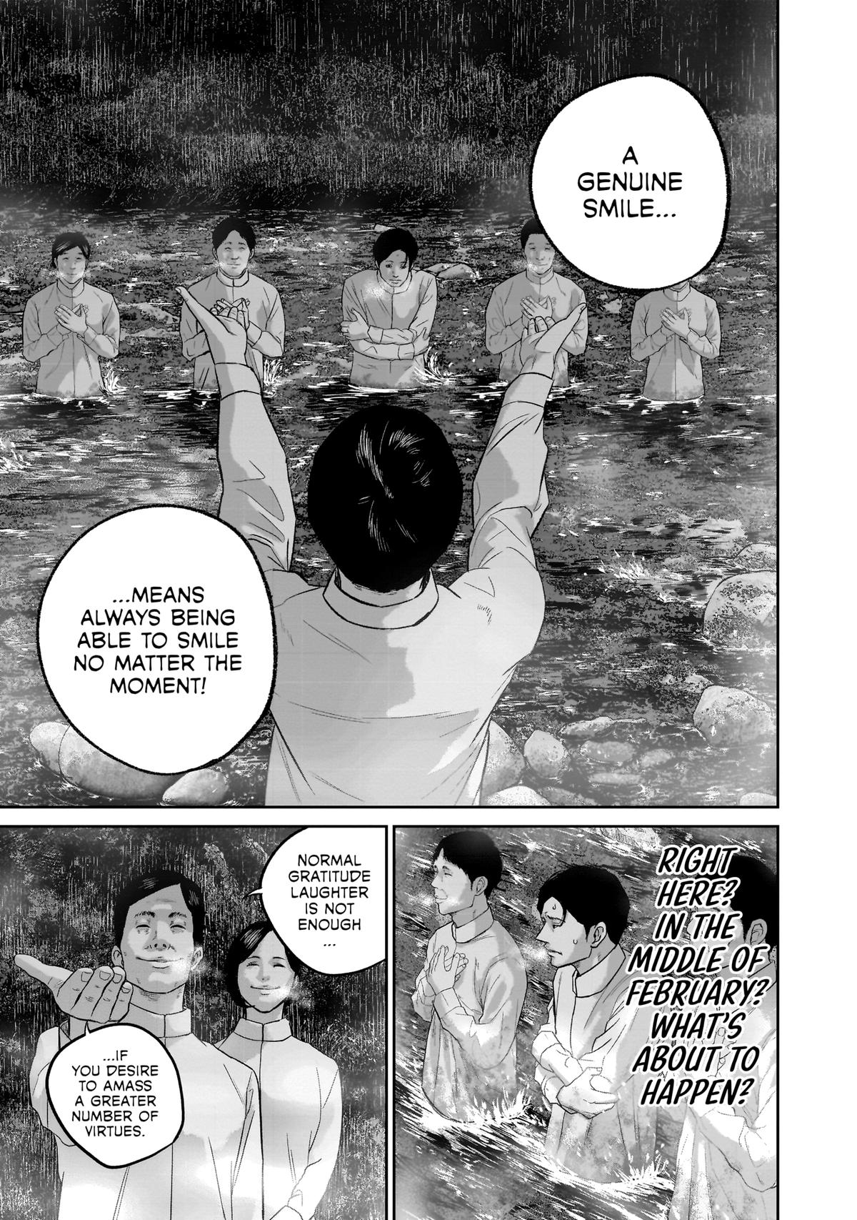 Smile Chapter 23 page 7 - 