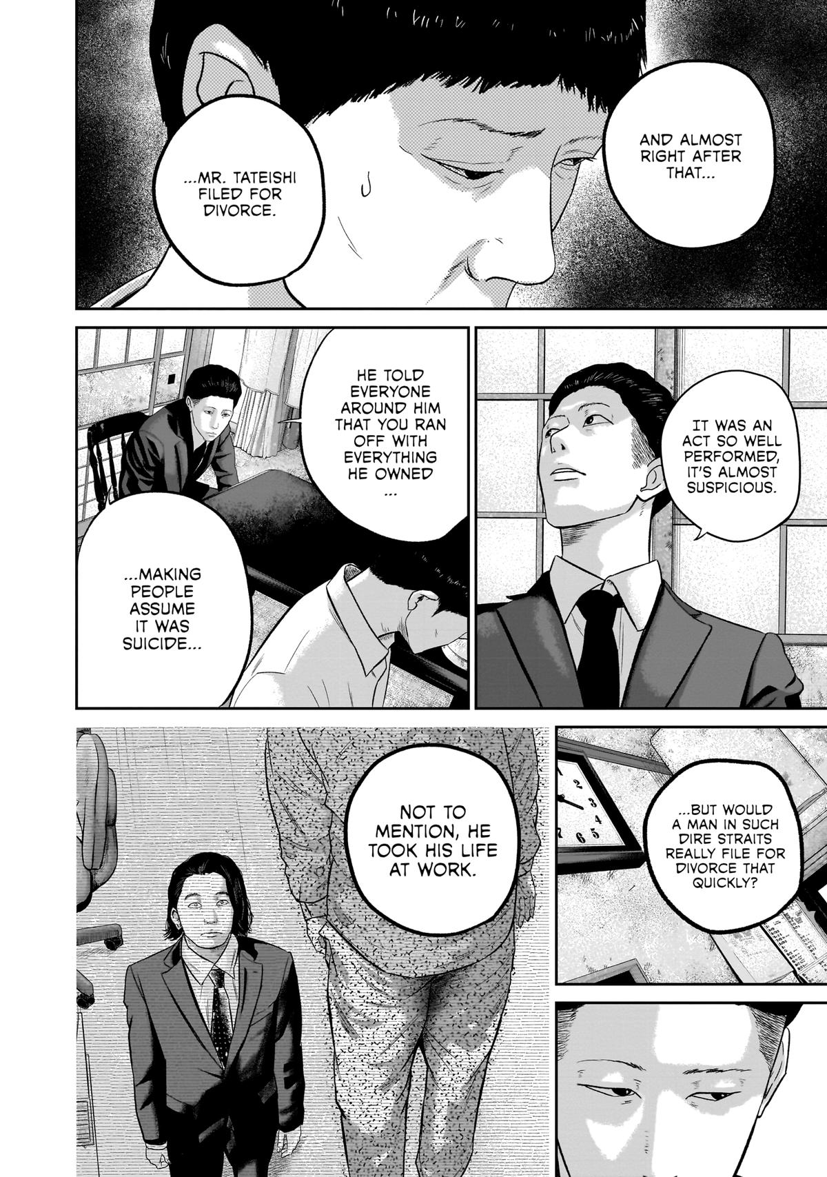Smile Chapter 24 page 14 - 
