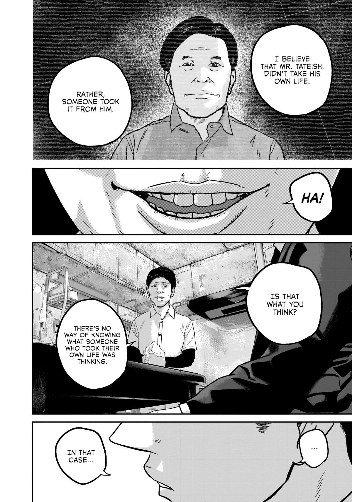 Smile Chapter 24 page 16 - 