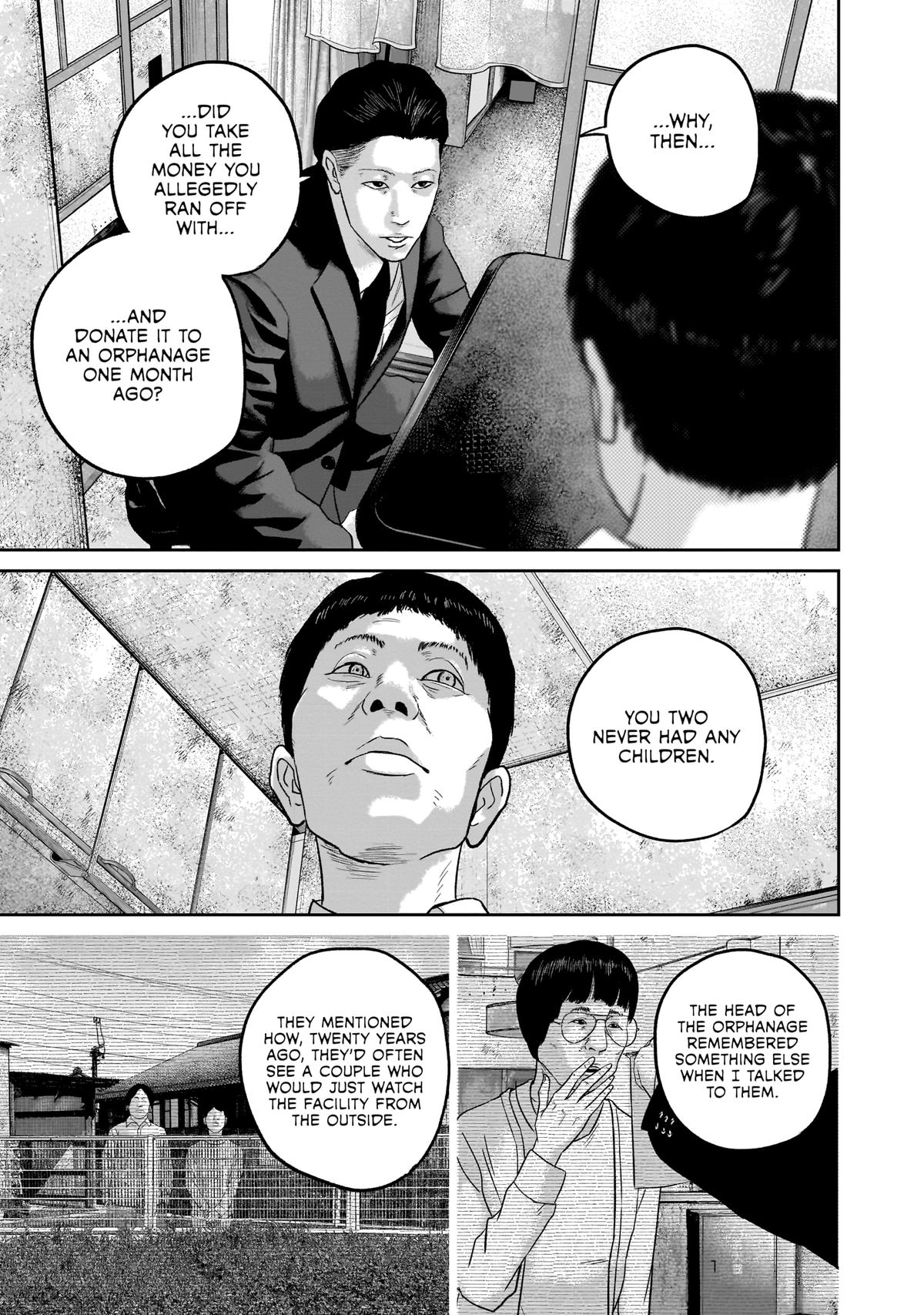 Smile Chapter 24 page 17 - 