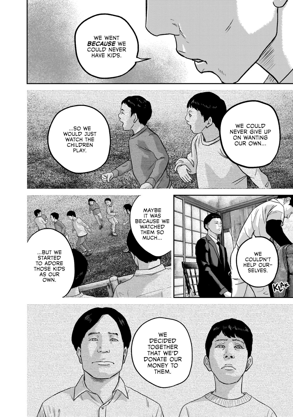 Smile Chapter 24 page 18 - 