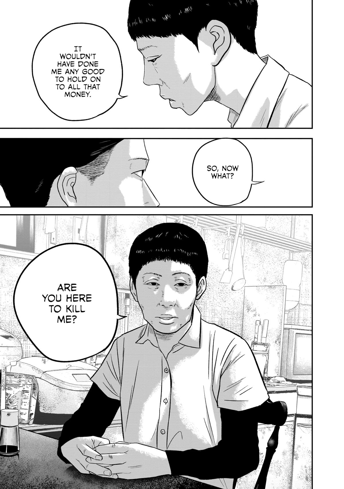 Smile Chapter 24 page 19 - 