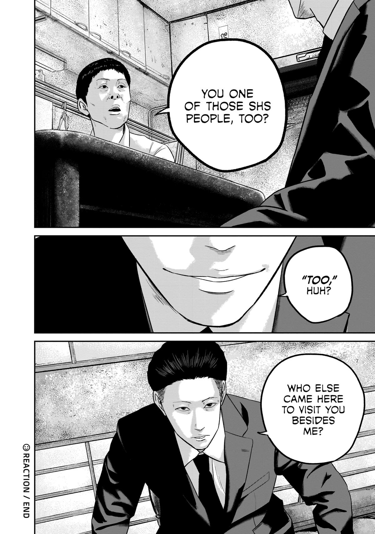 Smile Chapter 24 page 20 - 