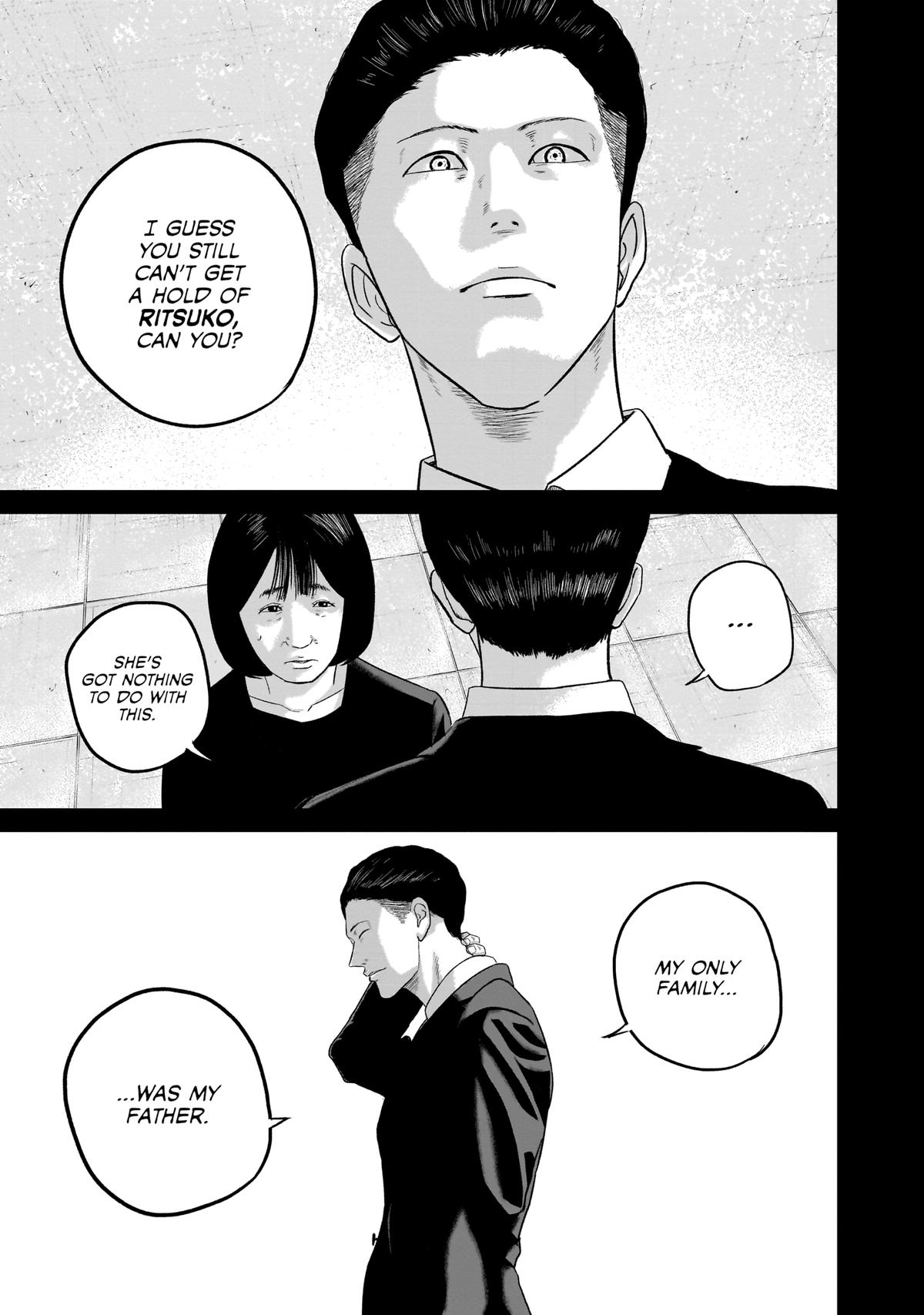Smile Chapter 24 page 3 - 