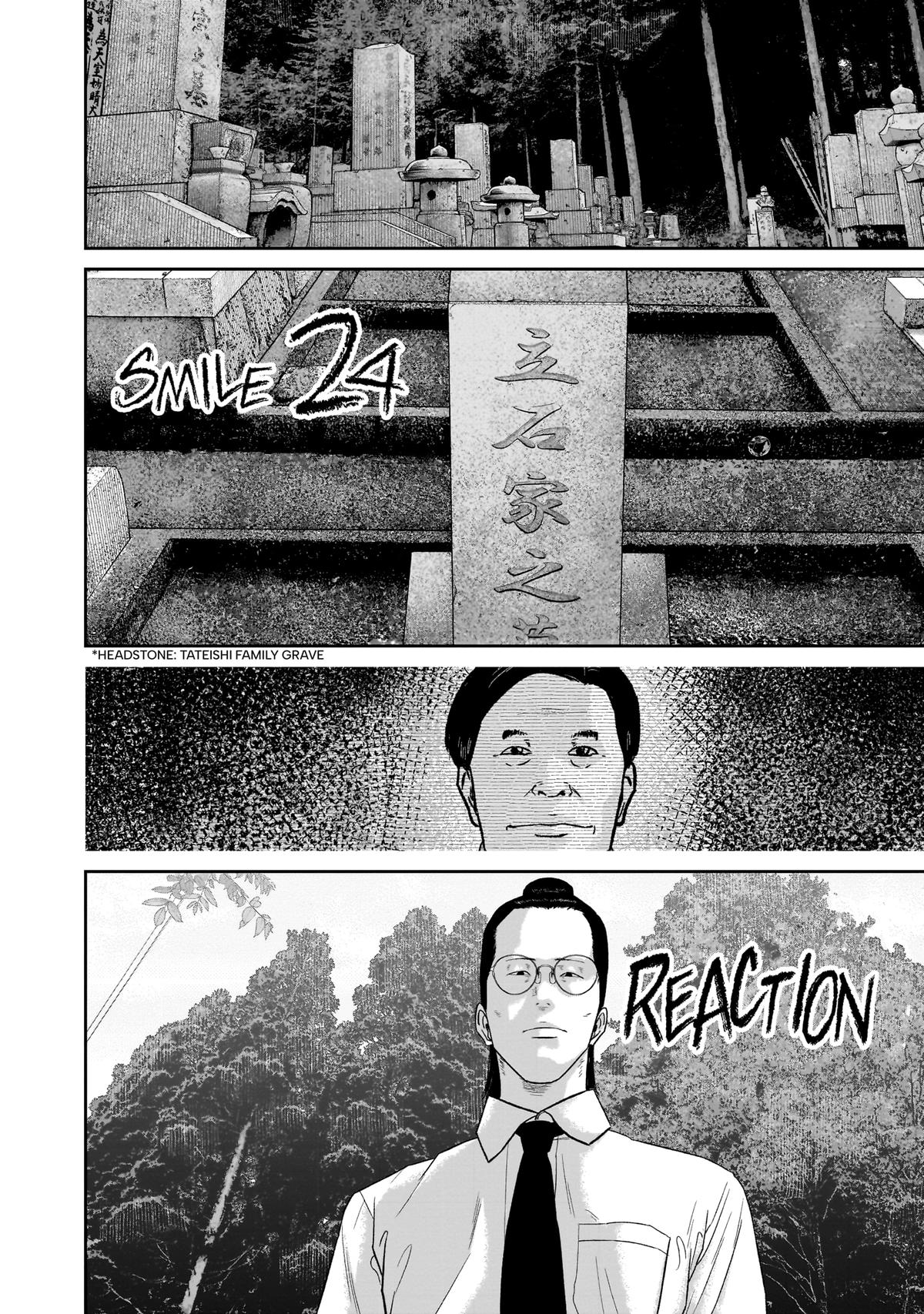 Smile Chapter 24 page 6 - 