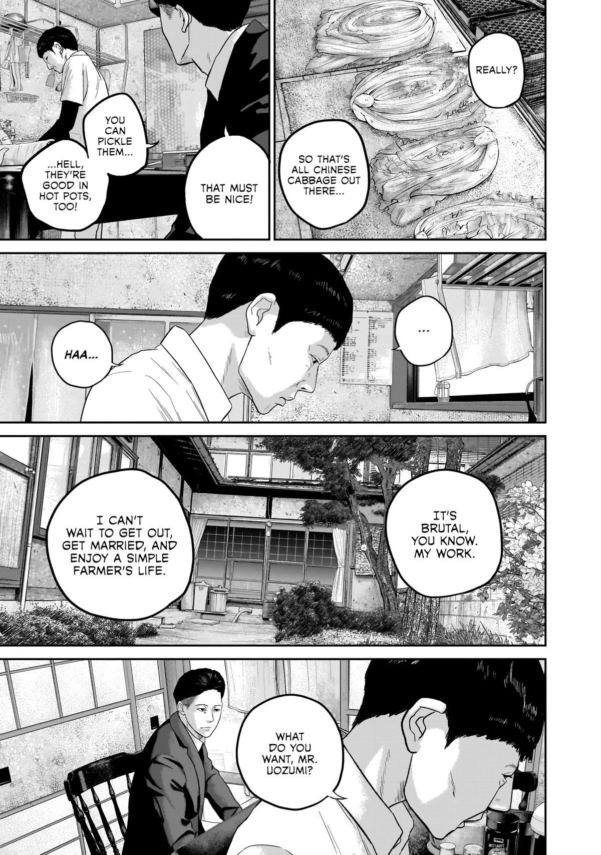 Smile Chapter 24 page 9 - 