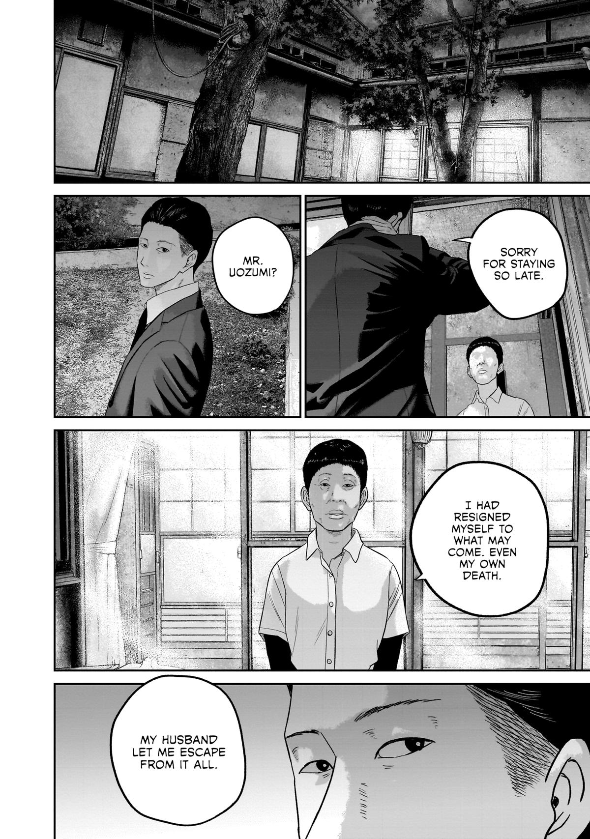 Smile Chapter 25 page 11 - 